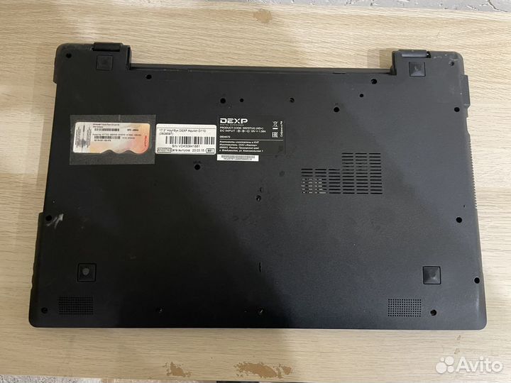 Dexp W950 W970 на запчасти
