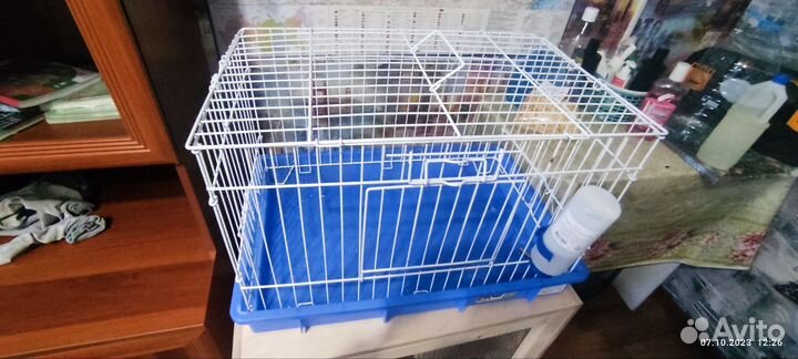 Клетка для грызунов