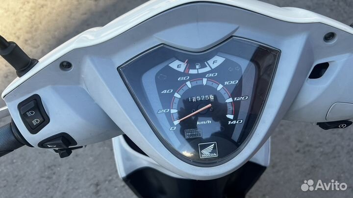 Honda Dio 110 из Японии