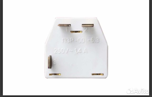 Реле для холодильника