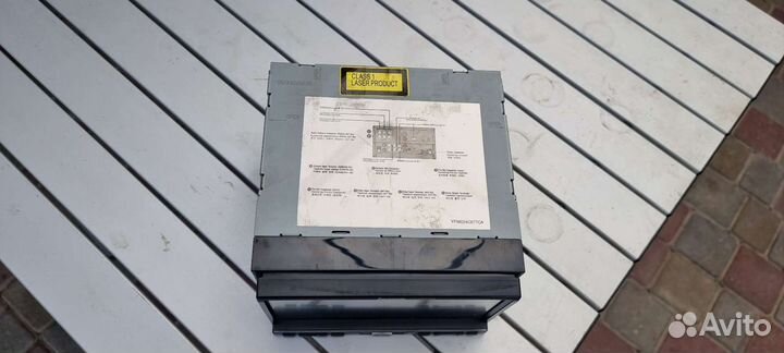 Автомагнитола Panasonic