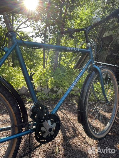 Велосипед Аист бу