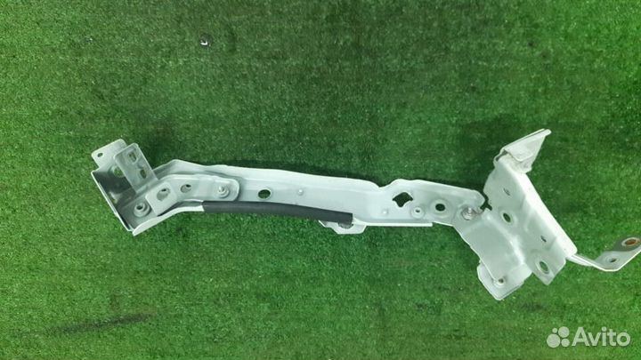 Панель передняя левая renault megane 3