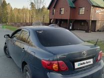 Toyota Corolla 1.6 MT, 2007, 281 000 км, с пробегом, цена 670 000 руб.