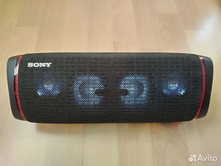 Колонка sony srs xb43
