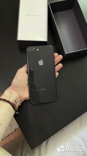 iPhone 8 Plus, 256 ГБ