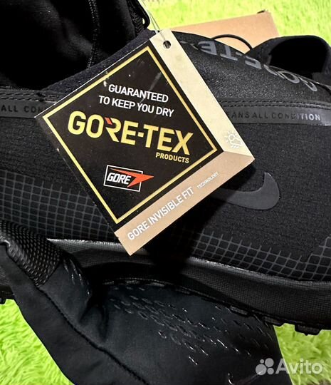 Кроссовки nike acg gore tex