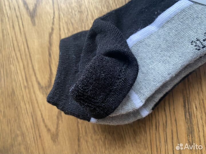 Носки детские спортивные две пары