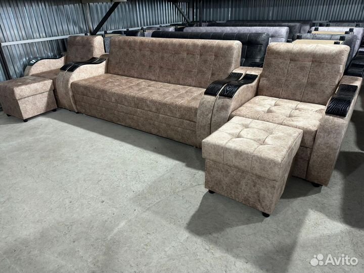 Мягкая Мебель