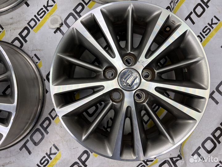 Диски Toyota Camry R16 оригинал 5-114.3 5x114.3