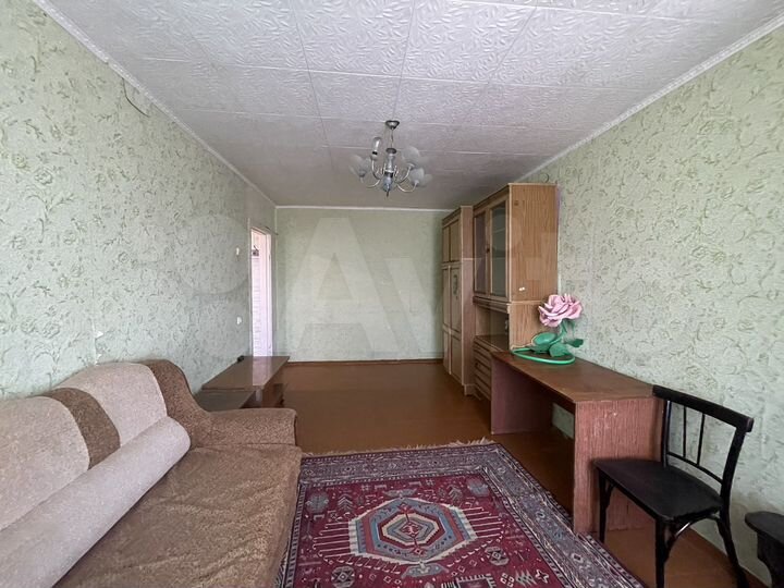 1-к. квартира, 35 м², 5/5 эт.