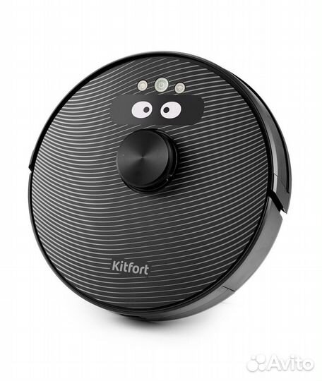 Робот пылесос Kitfort кт-5107