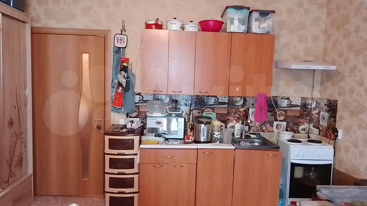 1-к. квартира, 24,6 м², 2/3 эт.