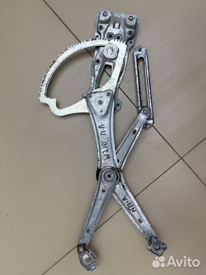 Трапеция стеклоподъемника Mercedes W210