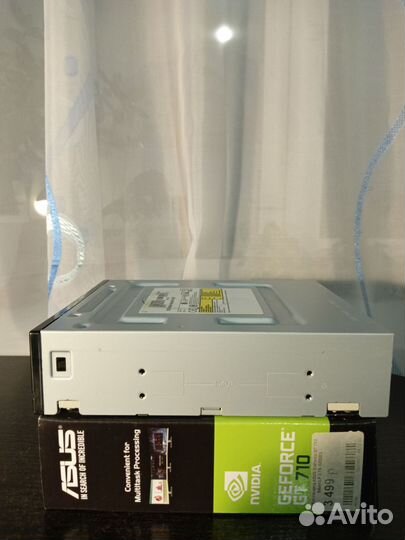 Dvd writer Model SH-222