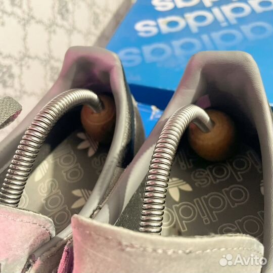 Adidas handball spezial серые оригинал