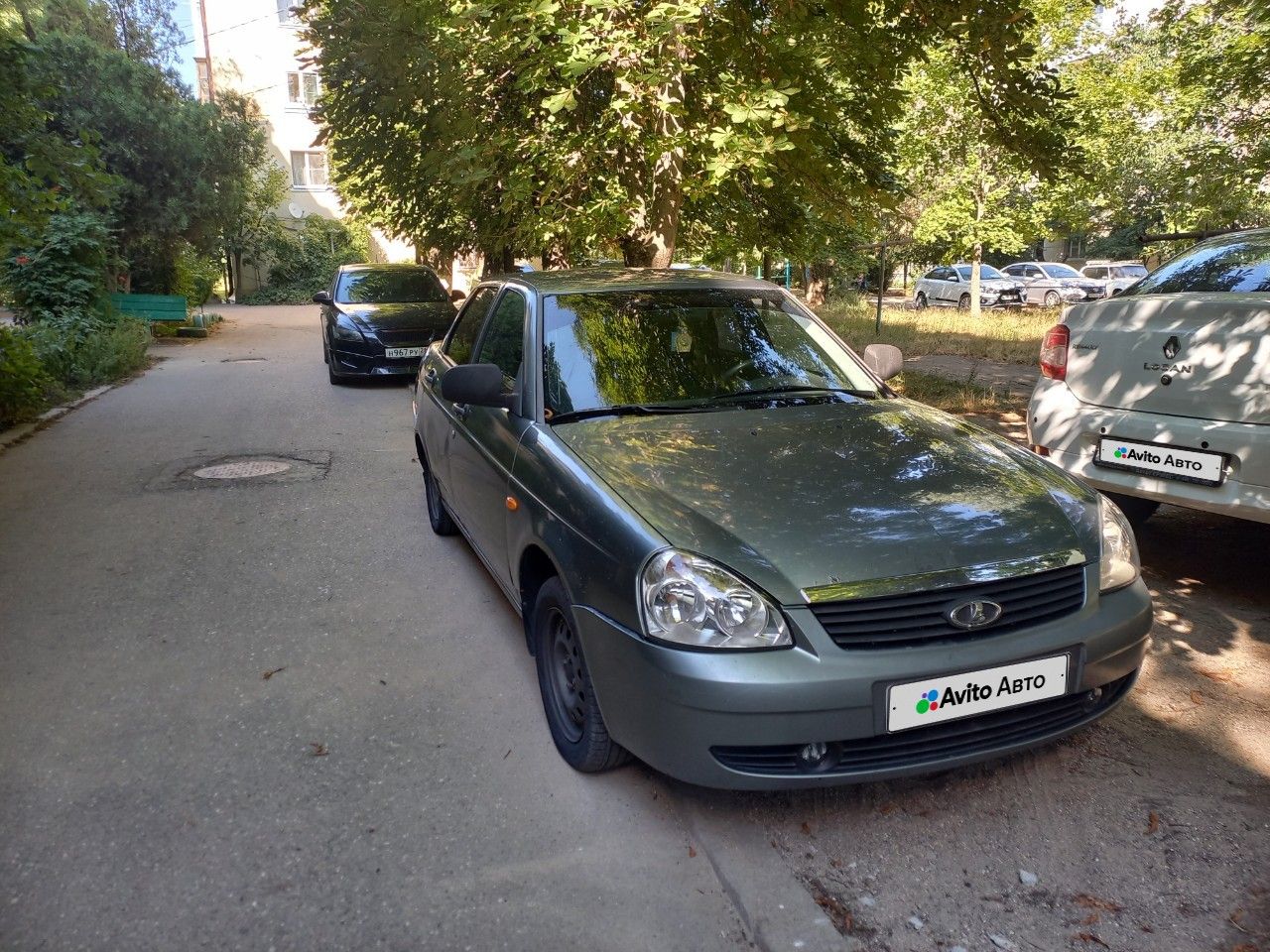 ВАЗ (LADA) Priora: фото владельца