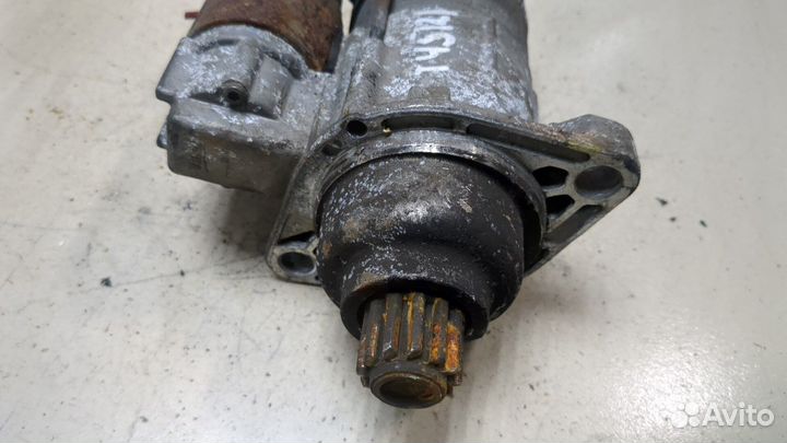 Стартер Volkswagen Passat 6, 2009