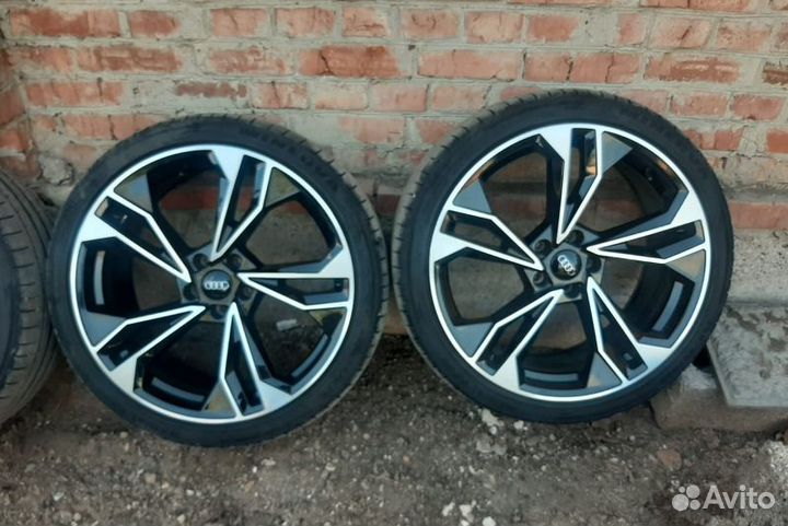 Колеса летние r20