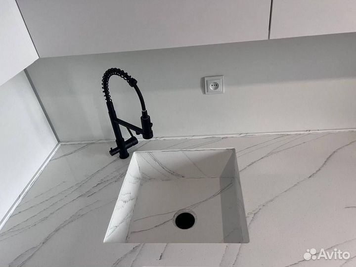 Раковина из искусственного камня от производителя