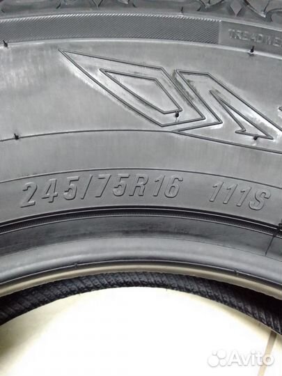 Maxxis AT-771 Bravo 245/75 R16 111S