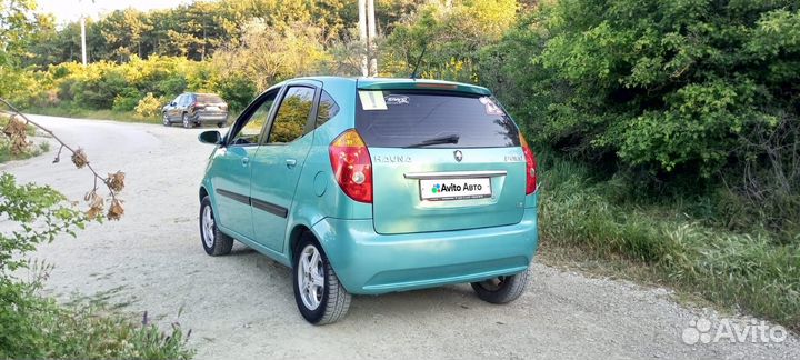 Changan Benni 1.3 МТ, 2008, 148 000 км