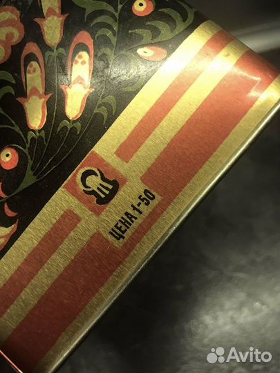 Жестяная банка СССР