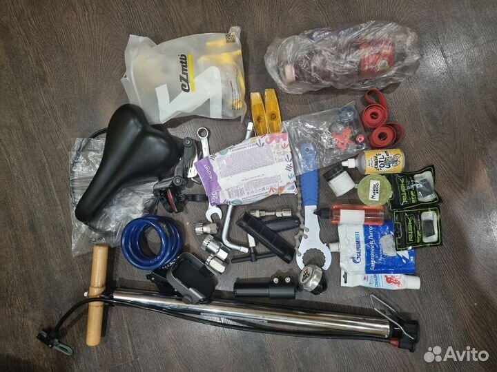 Велосипед 26