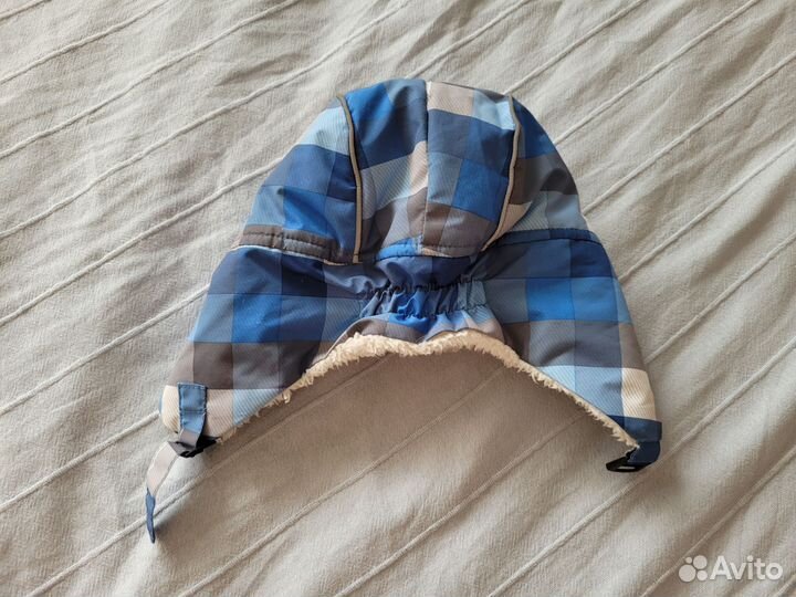 Шапки детские для мальчика 48 см