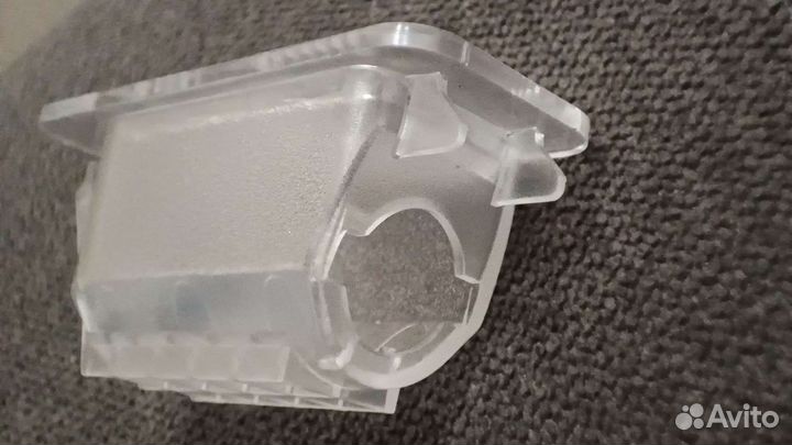 Плафон подсветки номера с креплением камеры