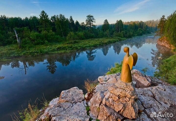 Оленьи ручьи. Автобусный тур