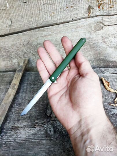 Нож складной