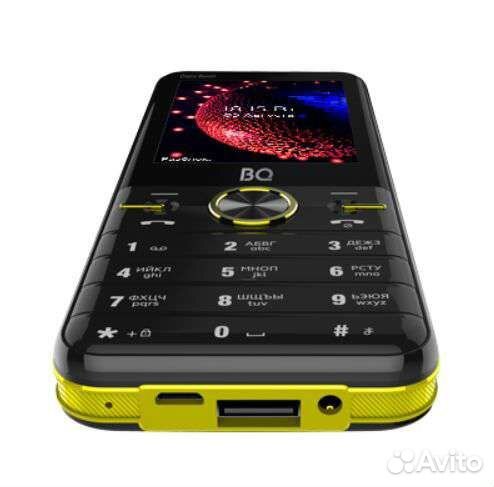 Новый BQ2842/2810(музык.)