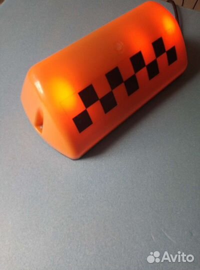 Колпак такси