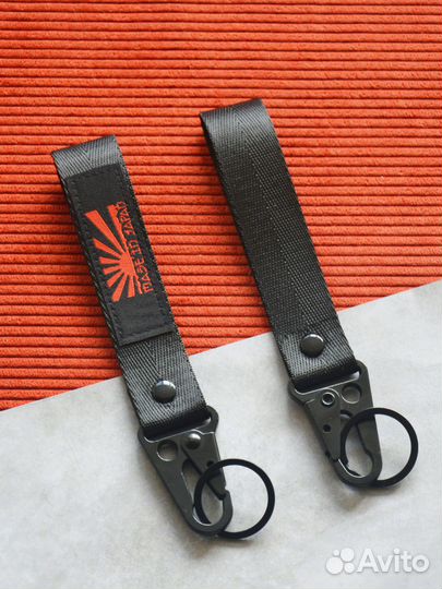 Брелок для ключей с логотипом авто Рено