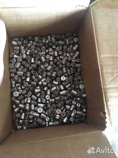 Ввертыш с грузилом чебурашка, проходимец