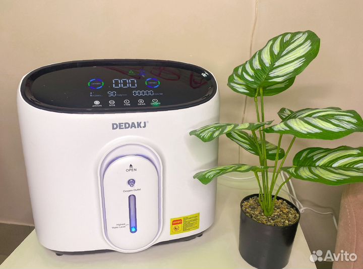 Кислородный концентратор 5л Бесплатная доставка