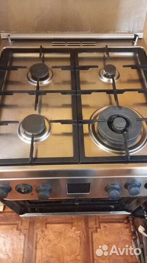 Газовая плита бу gorenje