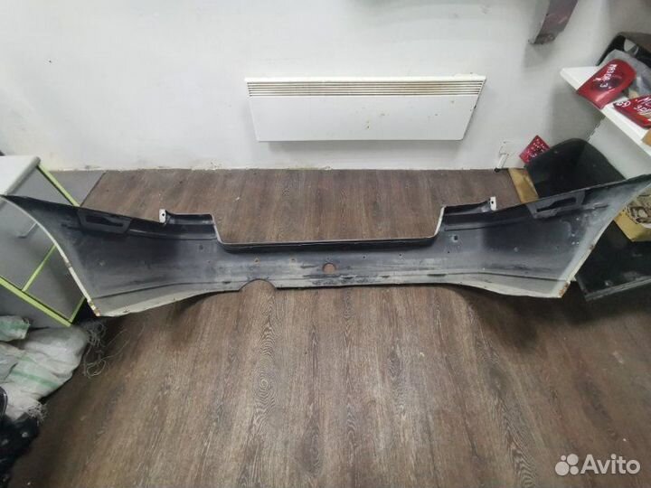 Бампер задний Nissan Presage