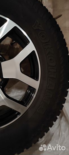 Диски на УАЗ патриот