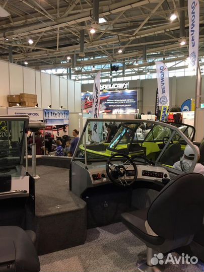 Albakore 600 Fish, Новый