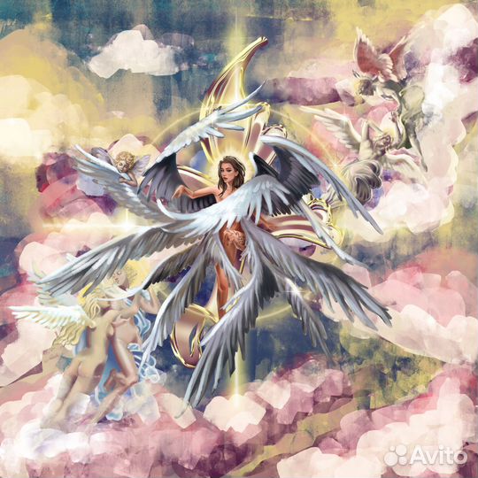 Художник иллюстратор/портрет/обложки