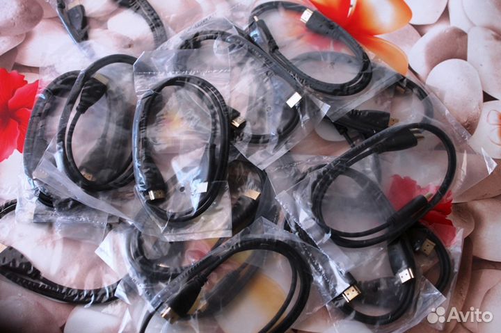 Кабель hdmi 1,5m