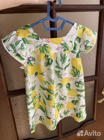 Блузка для девочки