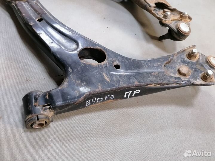 Рычаг подвески передний Byd F3 2005-2014