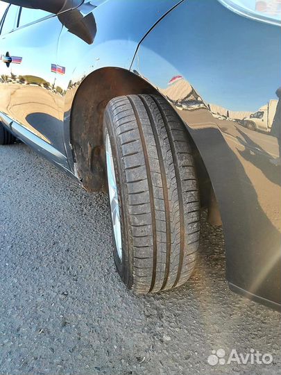 Renault Megane 1.5 МТ, 2010, 306 221 км