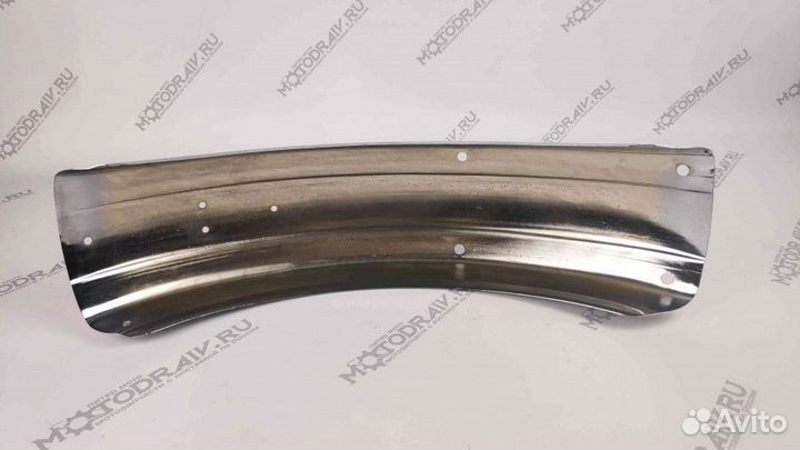 Крыло иж заднее хромированное иж Планета 4 сб 6-4