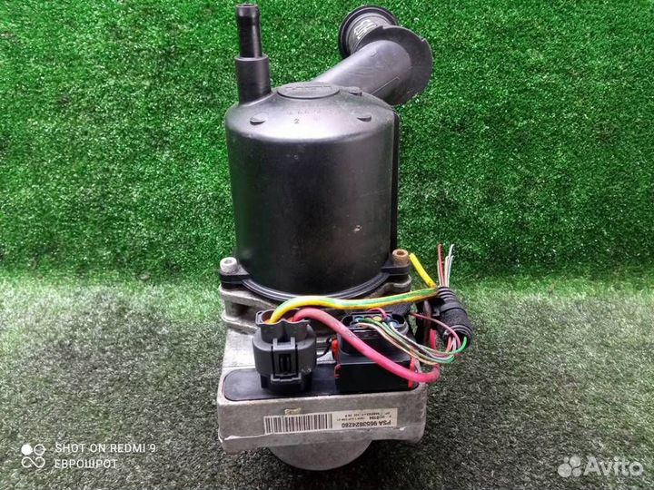 Насос гур Peugeot 307 (2001-2007)