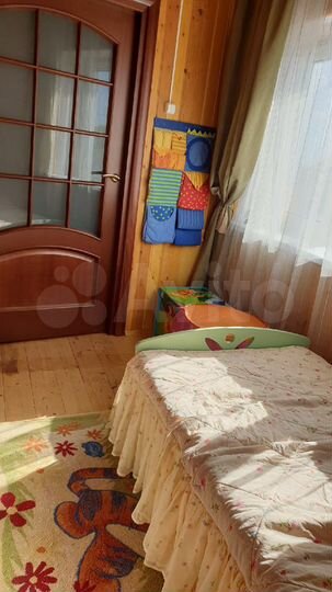 Коттедж 100 м² на участке 50 сот.