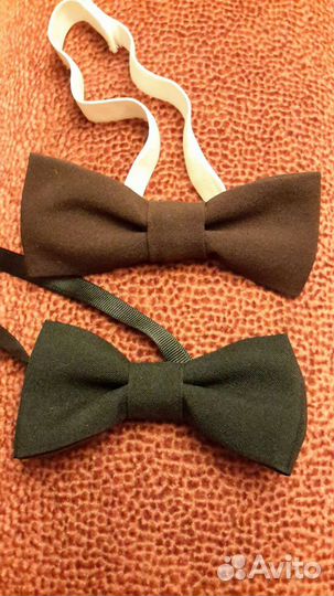 Галстук бабочка